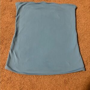 🌸Ardene sky Blue tube Top size small